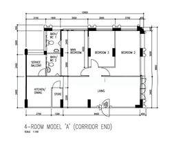 Blk 897B Woodlands Drive 50 (Woodlands), HDB 4 Rooms #536956081